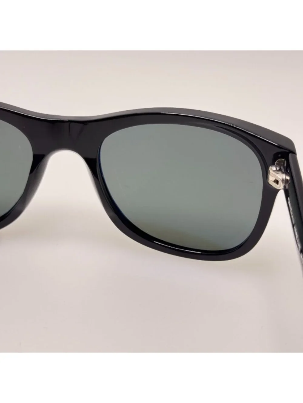 Giorgio Armani Sunglasses AR 8008 5017/58 Polarized Black 54-20-140 Read Desc